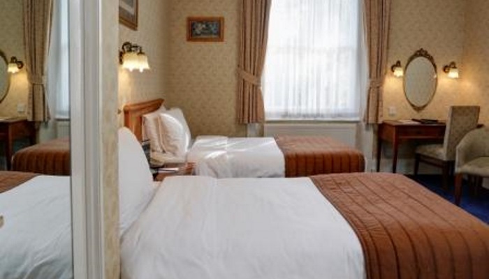 Standard Twin Room Standard Twin Room