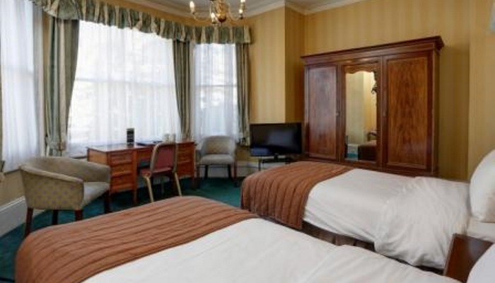 Superior Twin Room Superior Twin Room