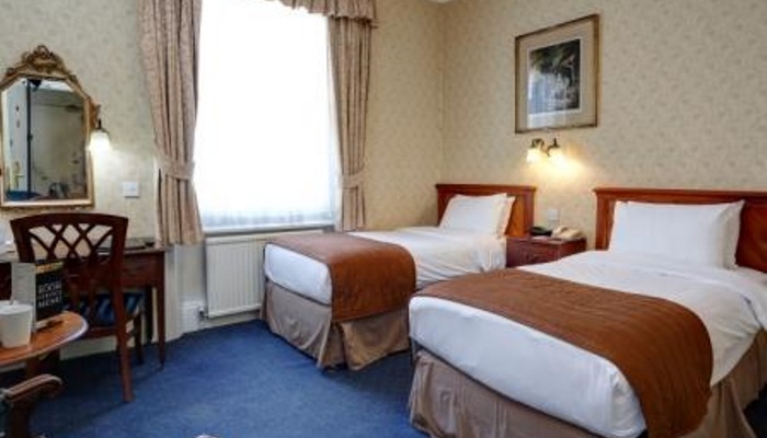 Standard Twin Room Standard Twin Room