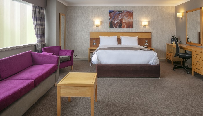 Heath Court Hotel near Newmarket Racecourse