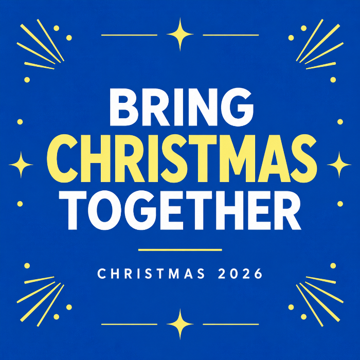 Bring Christmas Together