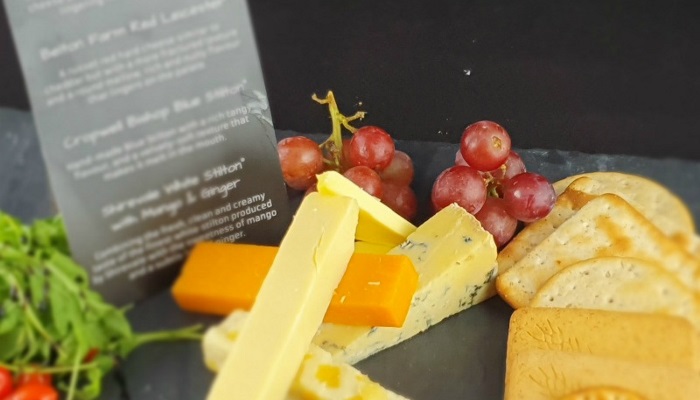 Cheese &amp; Biscuits