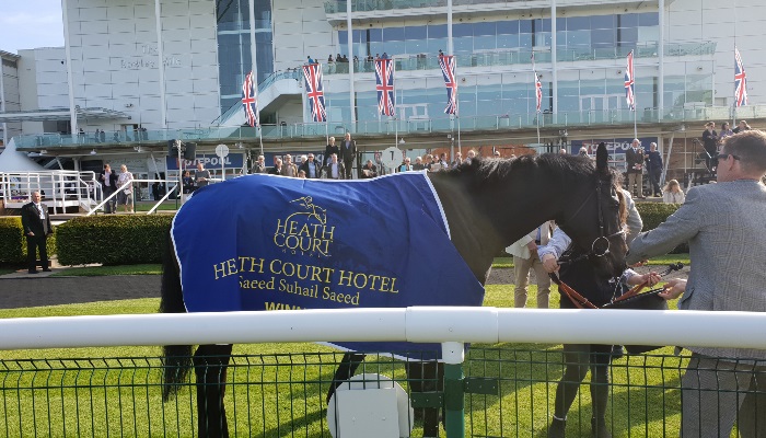 Newmarket Racecourse