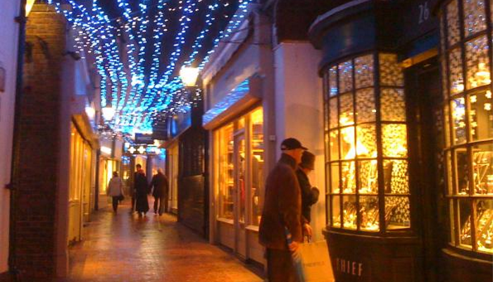 Brighton Lanes Brighton Lanes