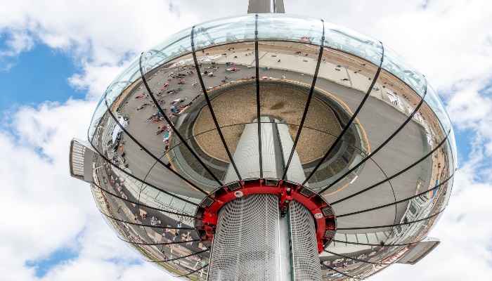 Brighton i360 Brighton i360