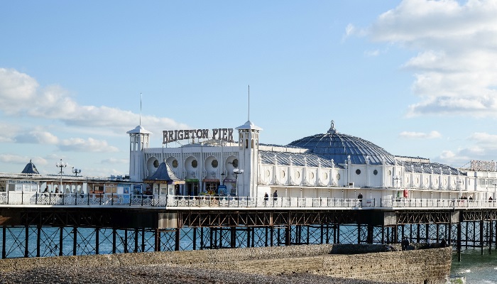 Brighton Pier Brighton Pier