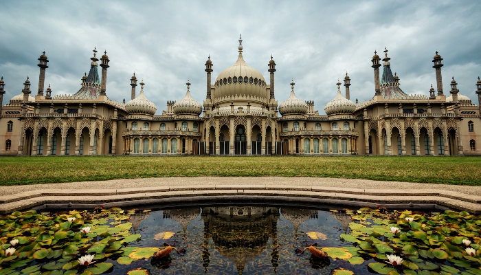 Royal Pavilion Royal Pavilion