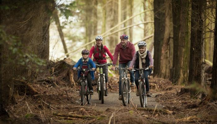 Off road cycling hot sale trails near me