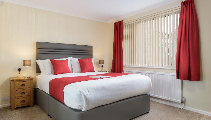Double Room Double Room