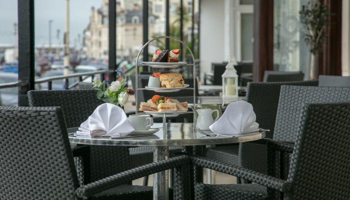 Afternoon Tea at York House Eastbourne
