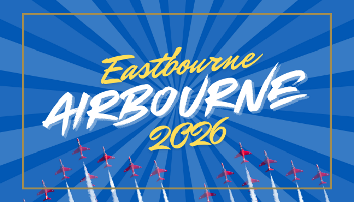 Watch the Airbourne Airshow from York House Hotel