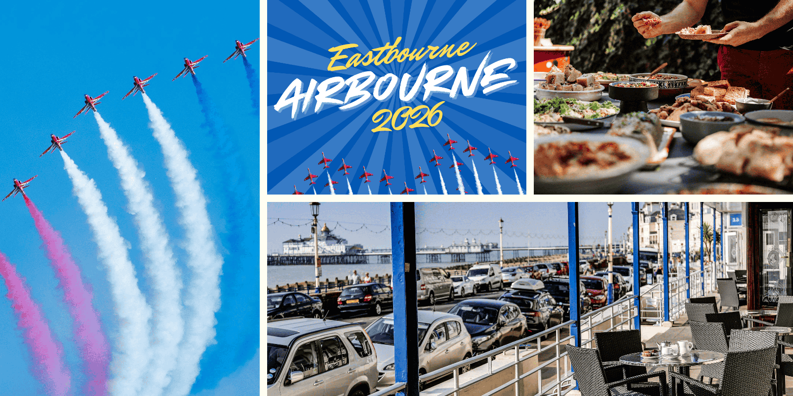 YORK Airbourne Footer Image