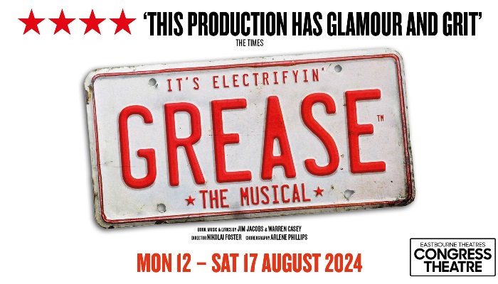 Grease Eastbourne