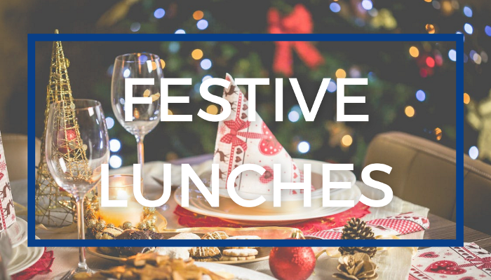 Festive Lunches The York House Hotel