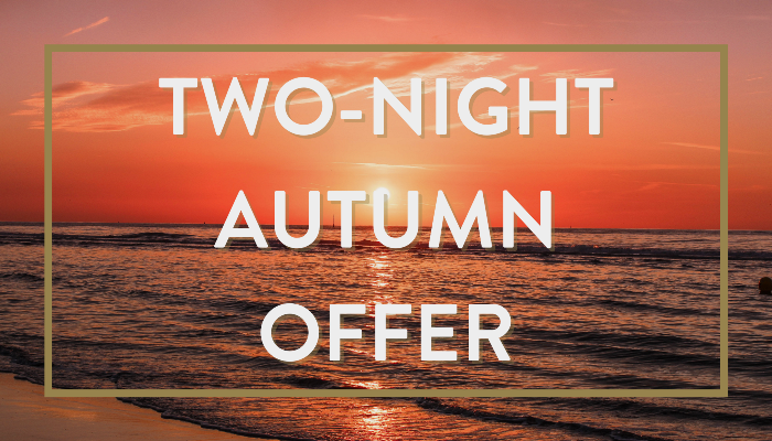 Autumn Offer York House Hotel Eastbourne