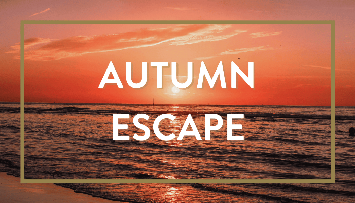 Autumn Overnight Break Eastbourne