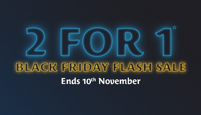 Best Western Black Friday 2 for 1 Sale