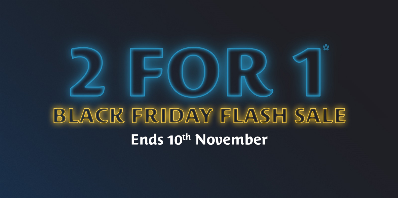 Black Friday Sale York House Hotel Eastbourne