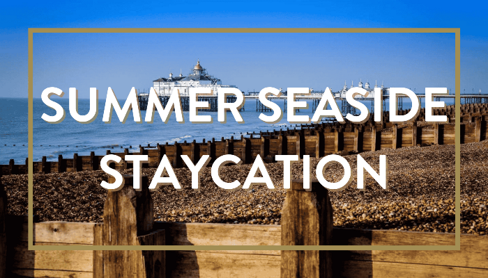 Summer Staycation York House Hotel
