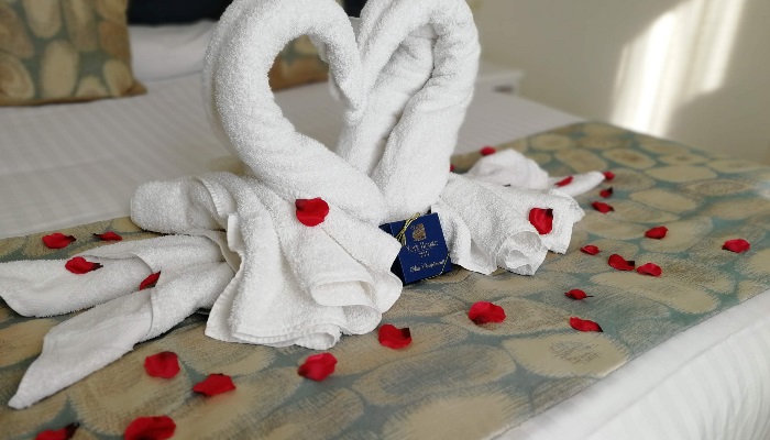 York House Hotel Romance Package Overnight Stay Eastbourne