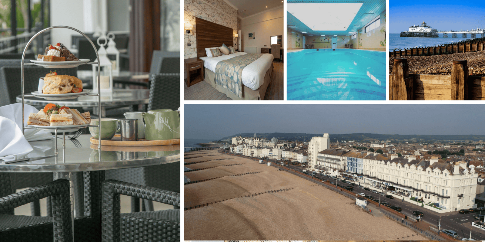 York House Spring Package