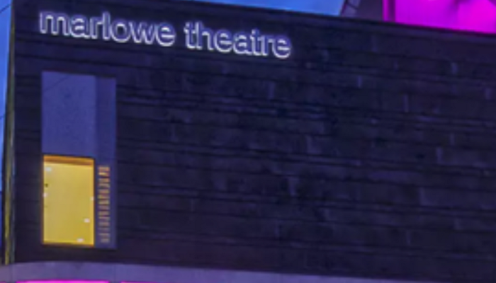 Marlowe Theatre Canterbury