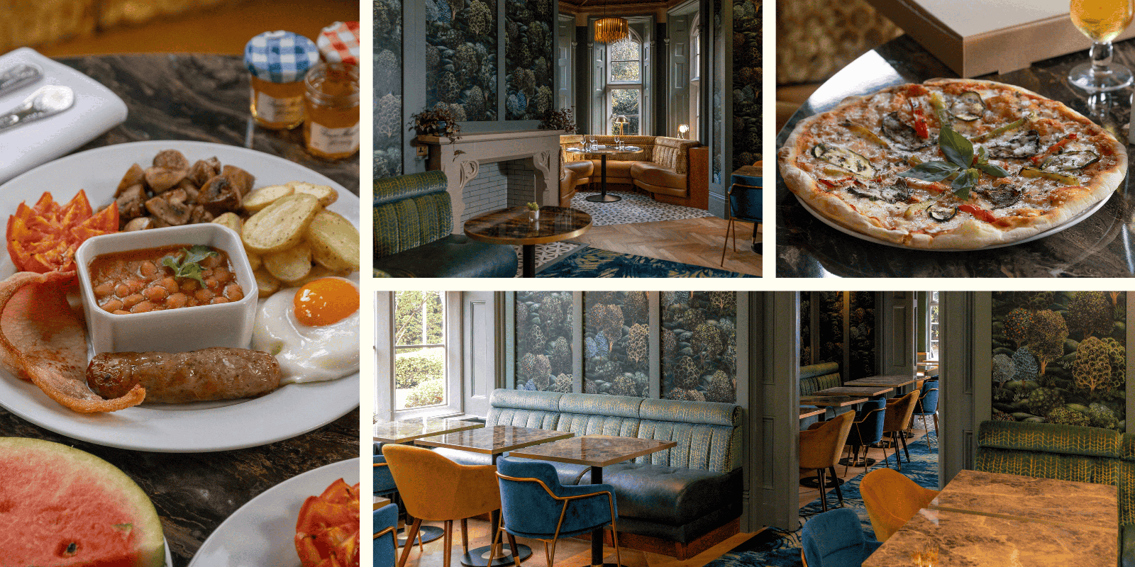 Abbots Barton Hotel Canterbury Westfield Bar