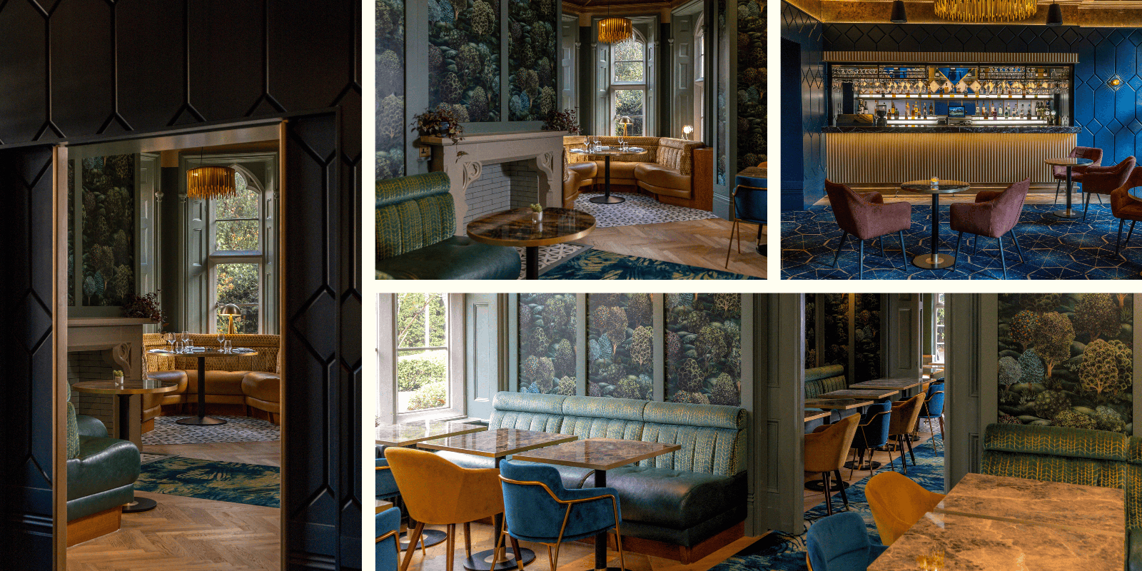 Abbots Barton Hotel Canterbury Westfield Bar