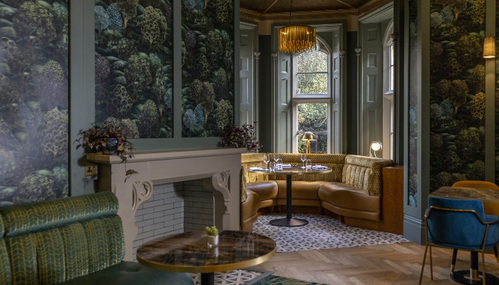 Abbots Barton Hotel Canterbury Westfield Bar