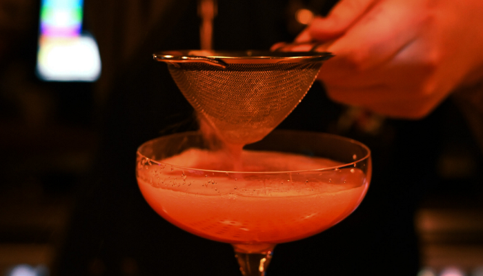 Abbots Barton Hotel Mixology