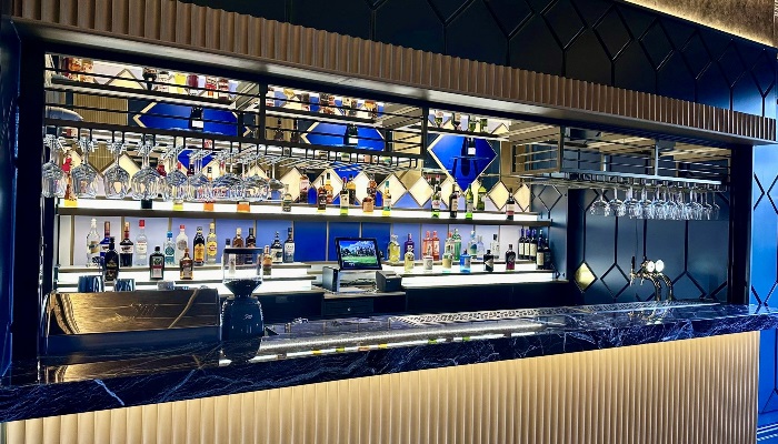 Westfield Bar Abbots Barton Hotel Canterbury 