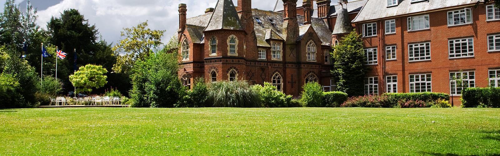 Abbots Barton Hotel Canterbury