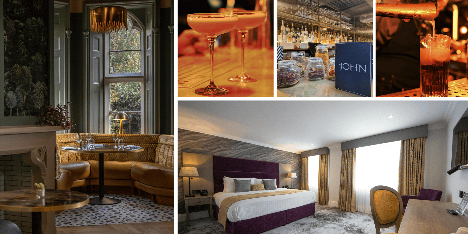 Mixology Package Abbots Barton Hotel Canterbury