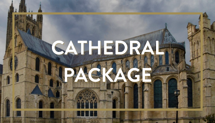 Abbots Barton Hotel Canterbury Cathedral Package