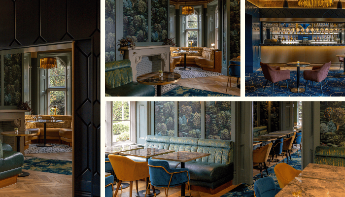 Abbots Barton Hotel Canterbury Westfield Bar 