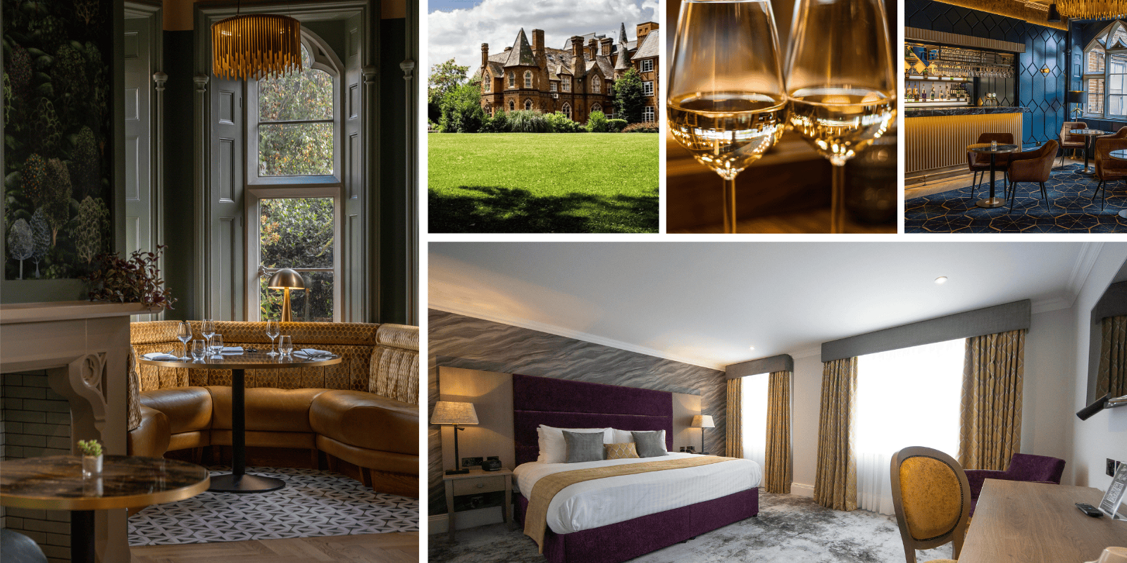 Abbots Barton Hotel Canterbury