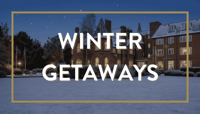 Abbots Barton Winter Getaways