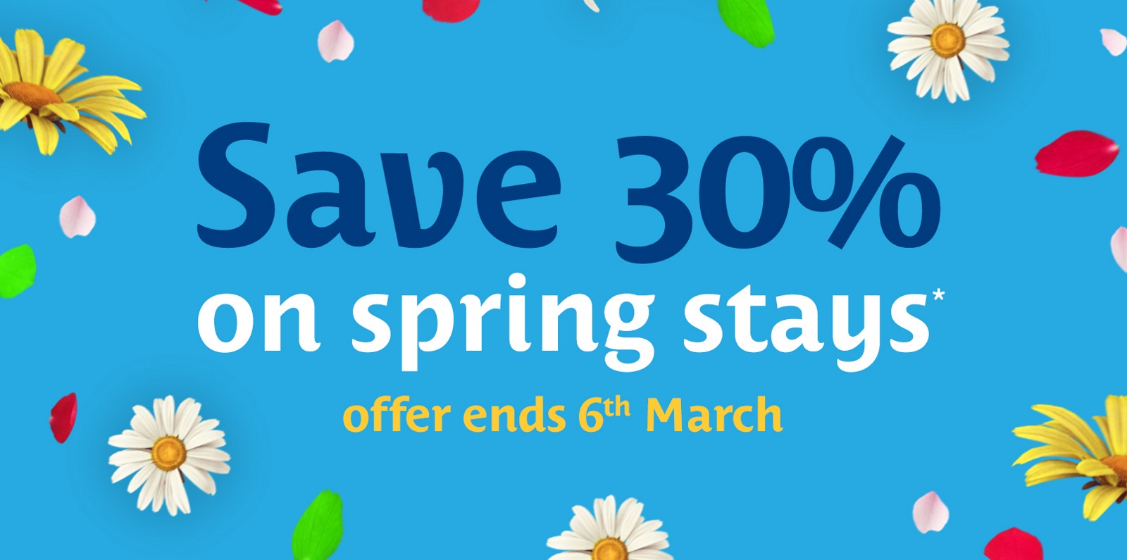 Best Western Spring Sale Web Banner