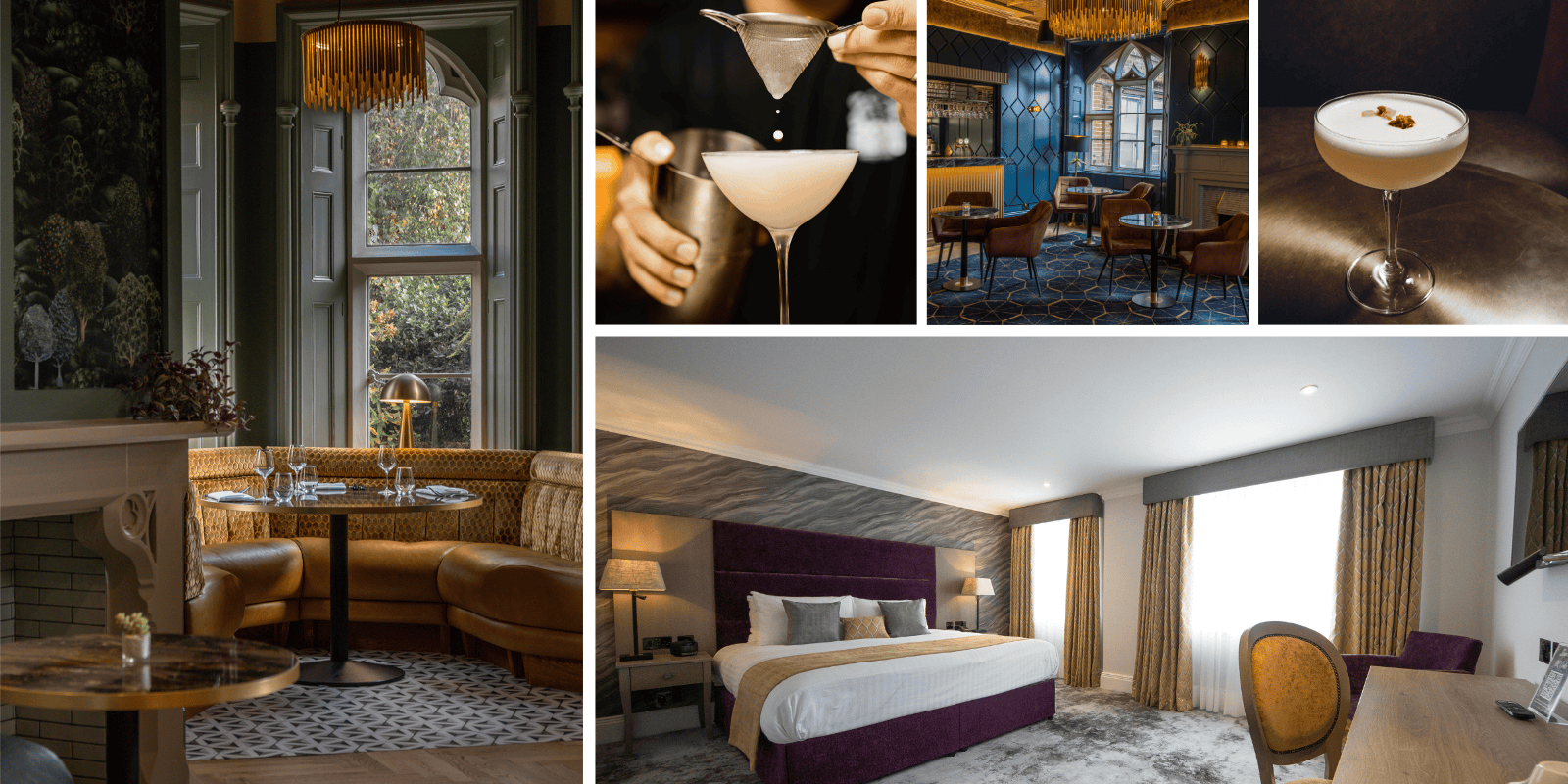 Mixology Package Abbots Barton Hotel Canterbury