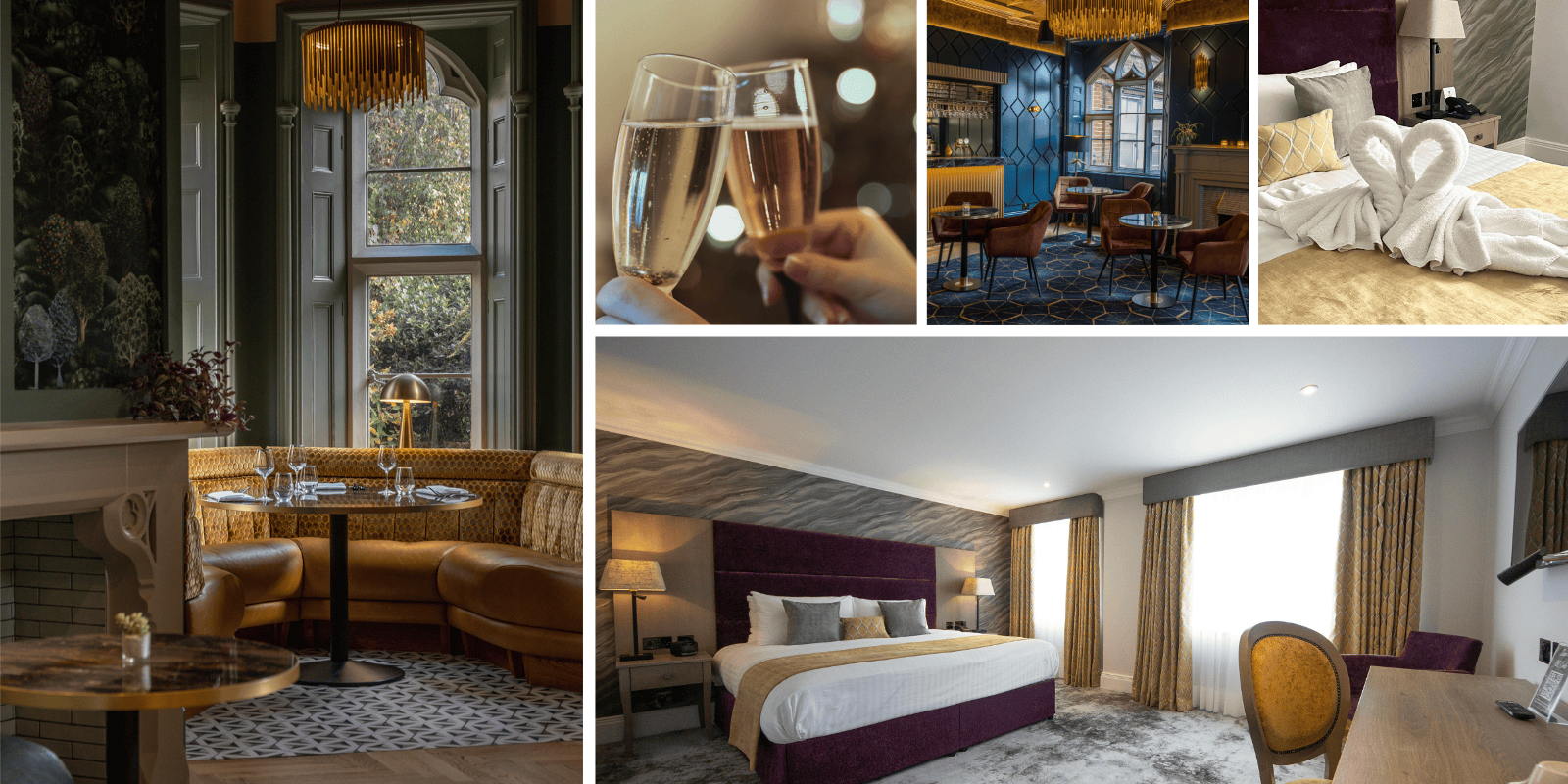 Valentines Abbots Barton Hotel Canterbury