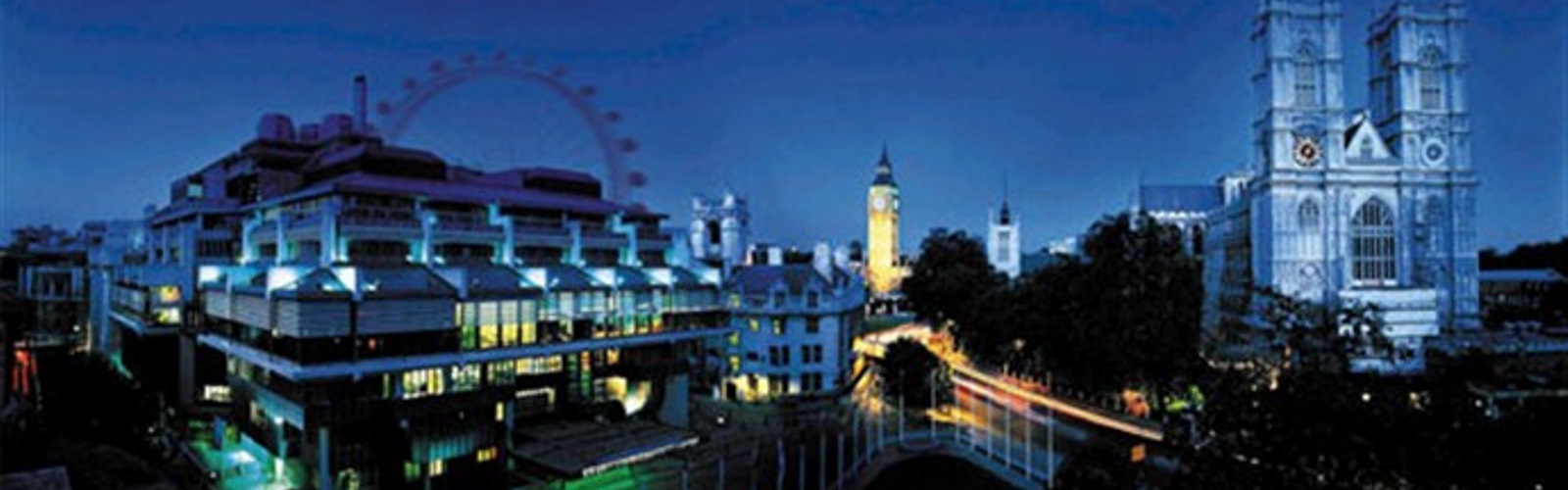 Queen Elizabeth II Conference Centre