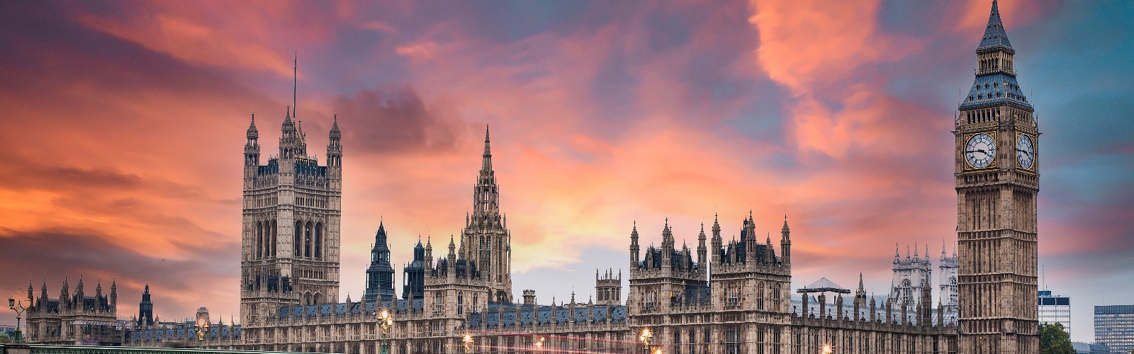 Houses of Parliament