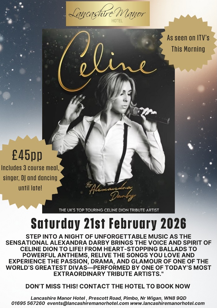Celine tribute February