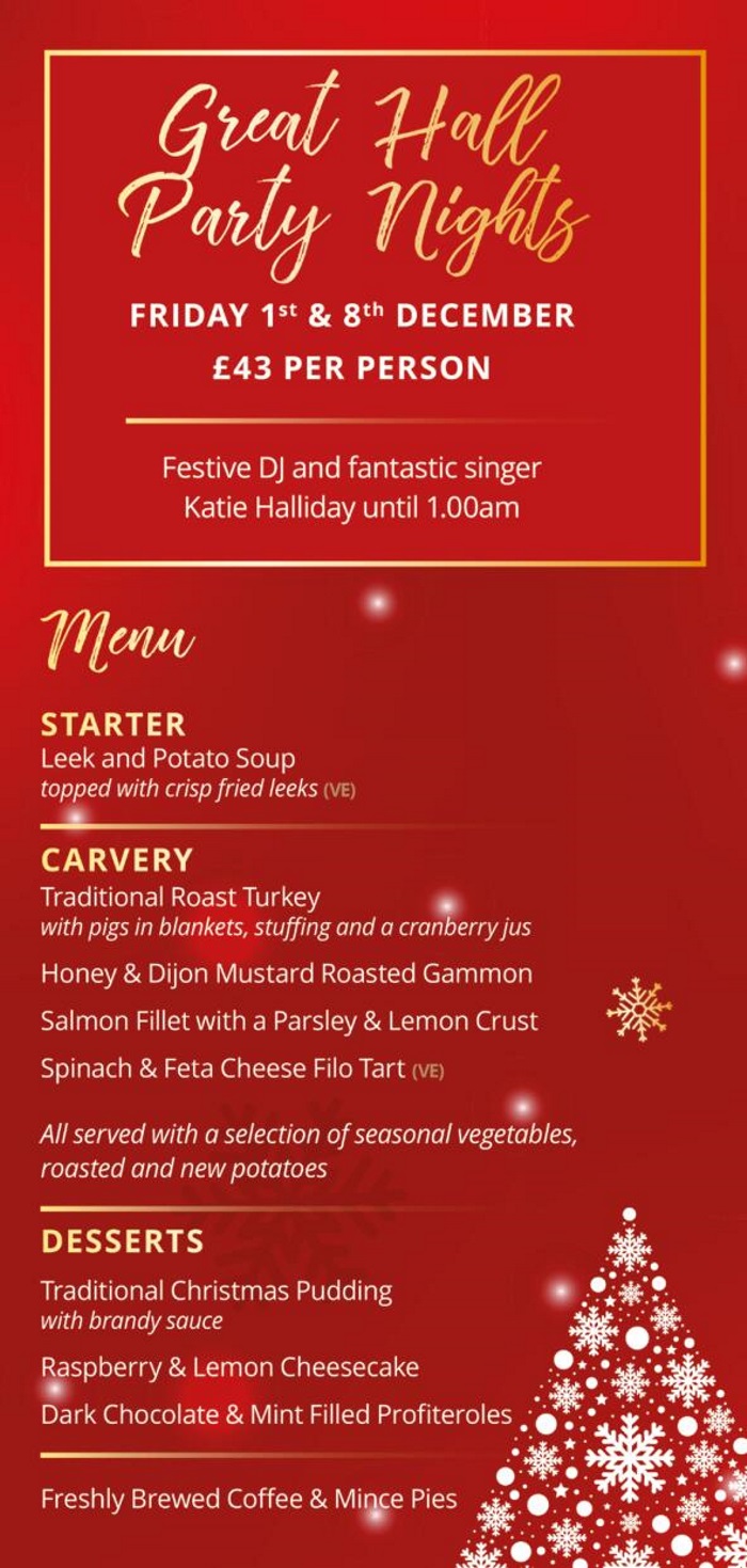 Christmas days out lancashire