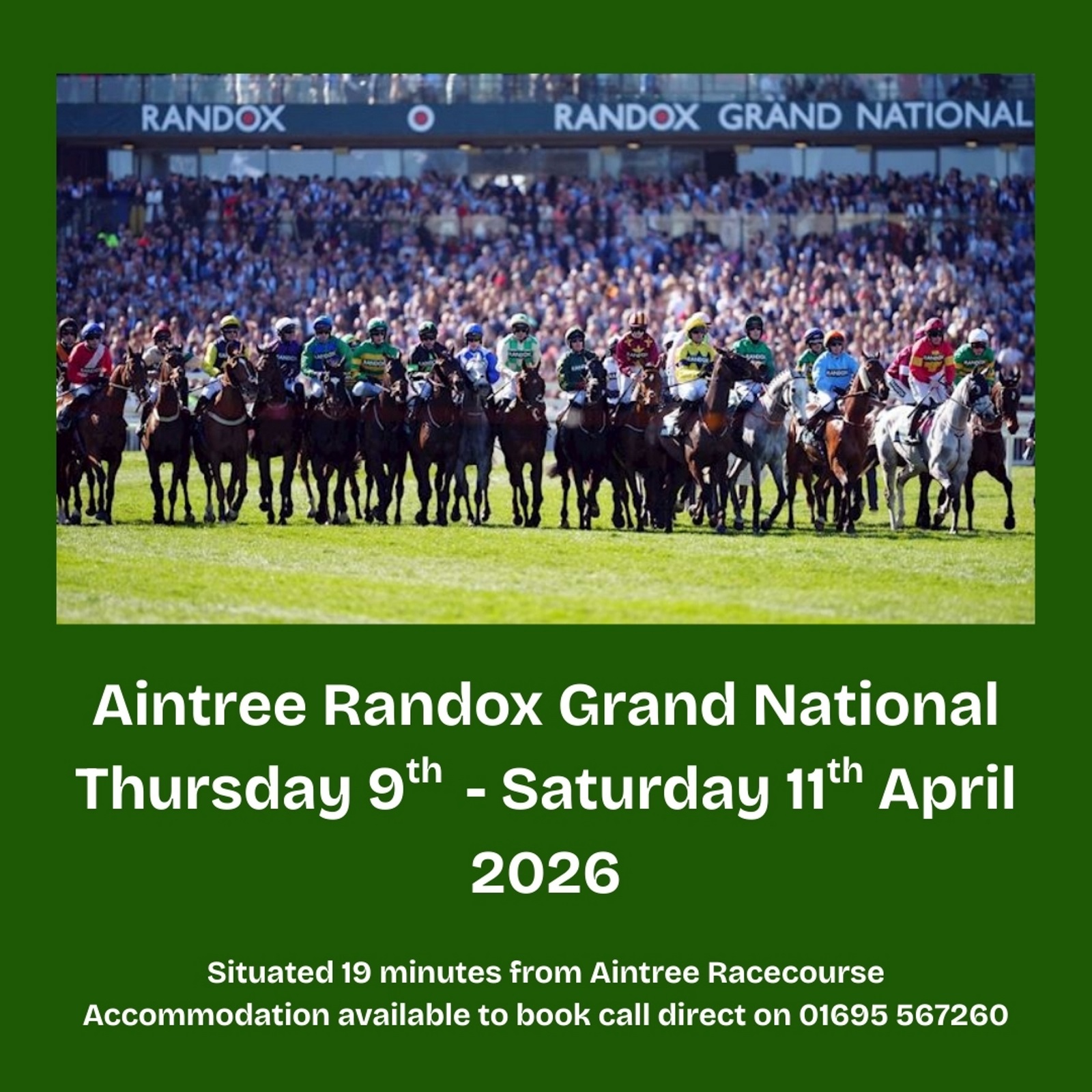 grand national 2026