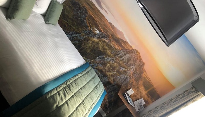 Lancashire Manor Hotel - Hotel Room