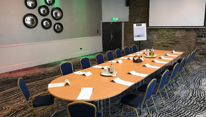 Lancashire Manor Hotel - Lathom conference