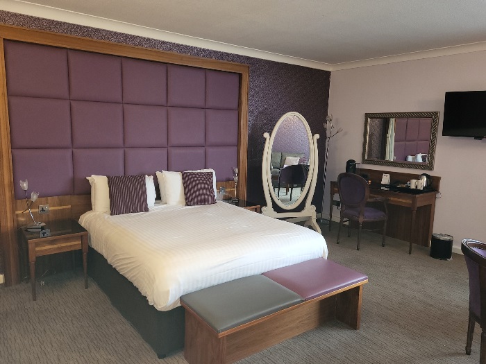 Lancashire Manor Hotel - Suite