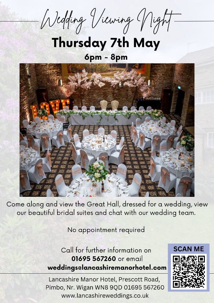 Wedding Viewing Night