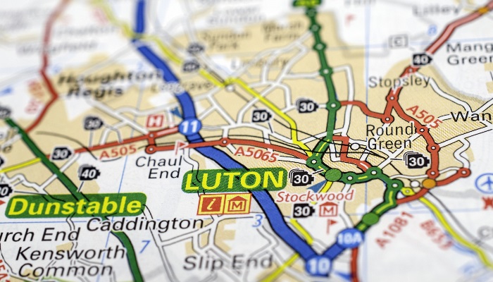 Sadie Luton | Hotels In Luton | Boutique Hotel